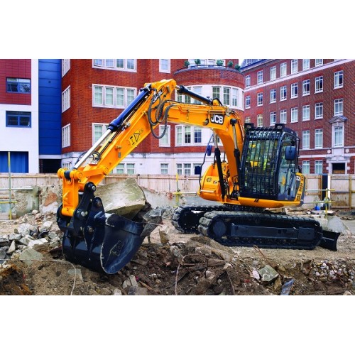 JS I30LC  EXCAVATOR       